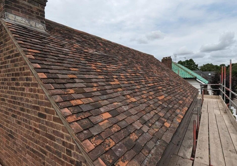 Heritage Roofing