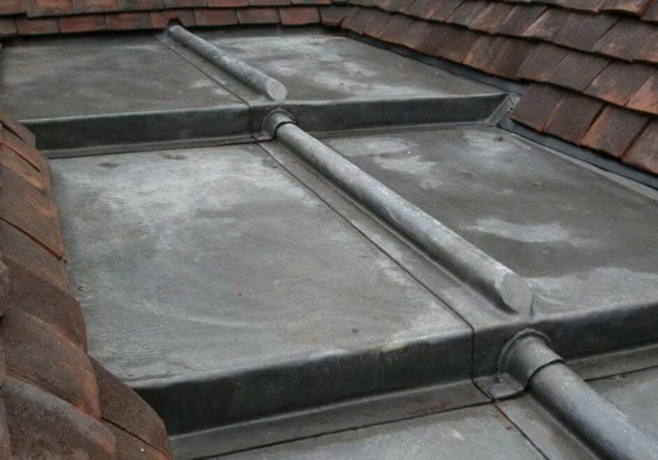 Lead Roofing