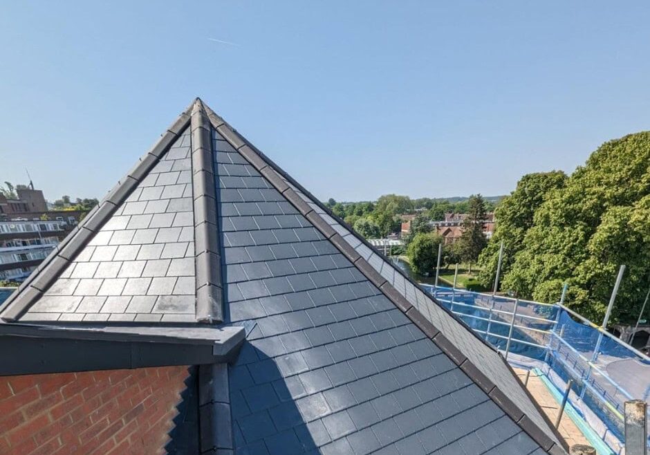 Pitched Roofing